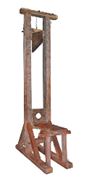 guillotine